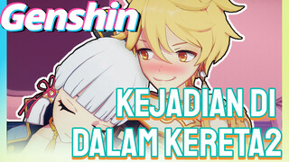 Kejadian di dalam kereta (2)