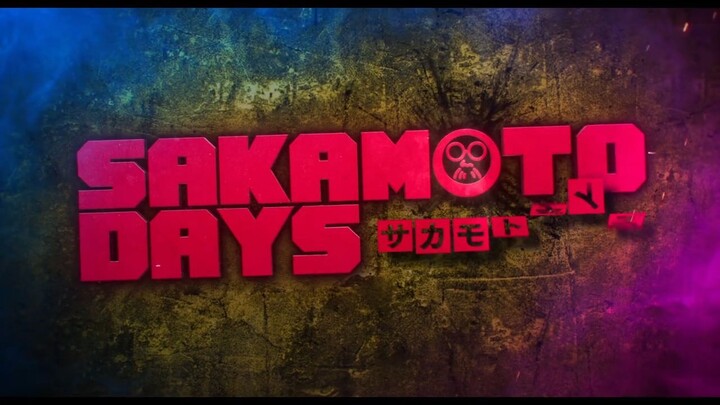 Sakamoto Days Live Action| 2026