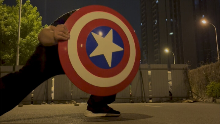 How Do You Actually Use a Shield?