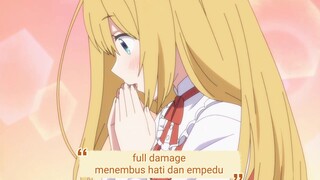 women full damage