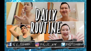 DAILY ROUTINE - NAKAKAGANDA