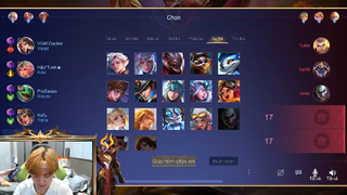 Trận Đấu Cực Căng Khi Gặp Tận 3 Thằng Hack ADC Bật Chế Độ Gánh Team