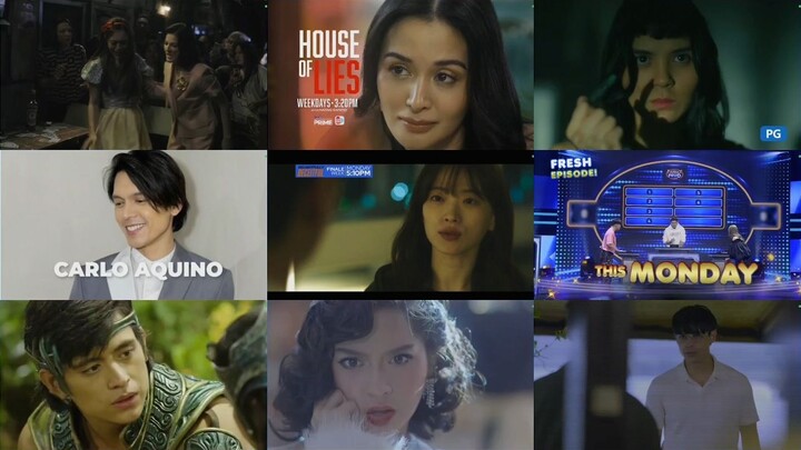 GMA 7 Network Commercial Break March 09, 2026 (Monday)