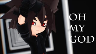 【凹凸世界MMD】傀儡安-危险却也想要拥有