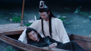 [Film]The Untamed: Jika Lan Wangji Menghapus Ingatan Wei Wuxian