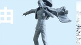 [Original] "Statue of Liberty" Attack on Titan Allen Hand-made Statue [No. 000]