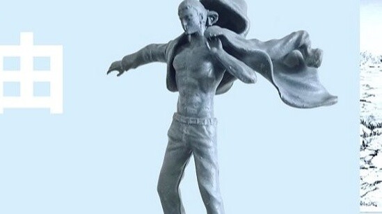 [Original] "Statue of Liberty" Attack on Titan Allen Hand-made Statue [No. 000]