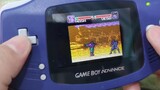 Game|Playing "CAPCOM" with Nintendo Game Boy