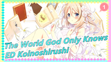 [The World God Only Knows] ED Koinoshirushi_A1