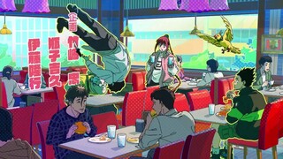 Sakamoto Days Season 2 episode 03