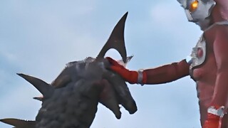Jika Ultraman bertemu dengan mantan peliharaannya, apakah dia akan mengalahkannya atau tidak?