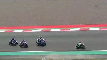 balap di mandalika lombok