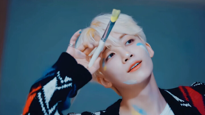 【Yin Jinghan】Peringatan energi tinggi di depan! Rekomendasi pribadi Kakak Kedua, peringatan serangan