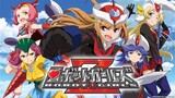 Robot Girls Z (Subbed) Episode 01
