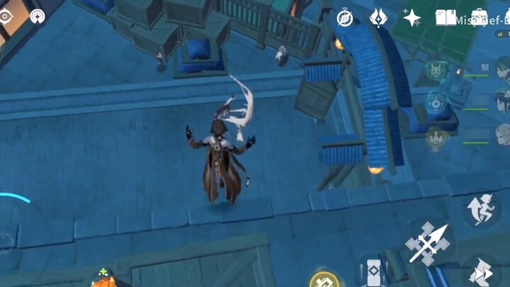 Shocked for a whole year (actually an old bug)