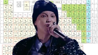 ตารางธาตุแต่ "อัดแน่น"
