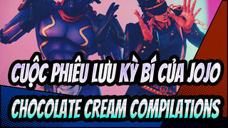 [Cuộc phiêu lưu kỳ bí của JoJo/MMD] Chocolate Cream Compilations_I