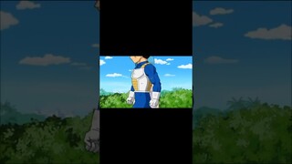 vegeta what did he say 😱😱