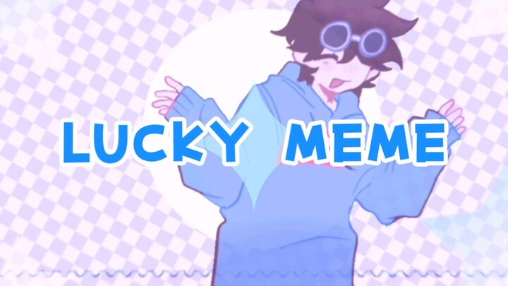 【MCYT George/meme】beruntung beruntung