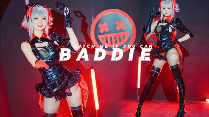 【怪盗W】❤Catch me if you can~❤Baddie