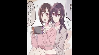 YURI_GL #Yuri #GL #FORYOU #tiktok  #SHORTS #manhwa #manhua #trendingsongs