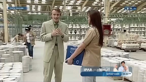 Cinta Paulina (La Usurpadora) Episode 24