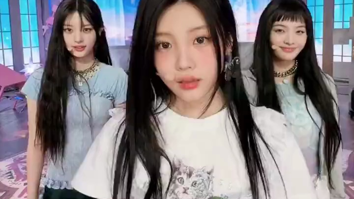 تحدي الرقص المغناطيسي ILLIT 2