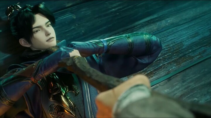 Divine Manifestation eps 07 sub indo