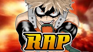 BAKUGO RAP | "BANG" | RUSTAGE [MHA]