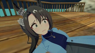 【赛马娘动画】♿哎哟卧槽里见家的人怎么这么坏