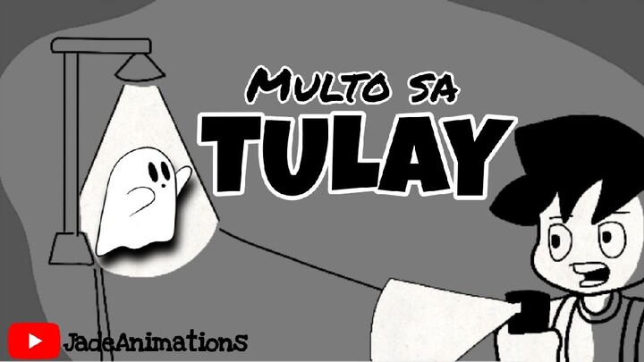Horror Experience sa Daan | Pinoy Animations