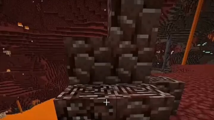 Eight netherite giants still can’t even cobble together a single fire resistance potion!!