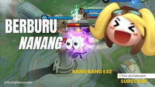 Lock nana