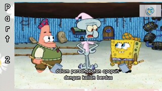 A Friendly Game | Spongebob Bahasa Indonesia (part 2)