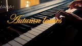 Autumn Leaves Jazz Piano Arrangement