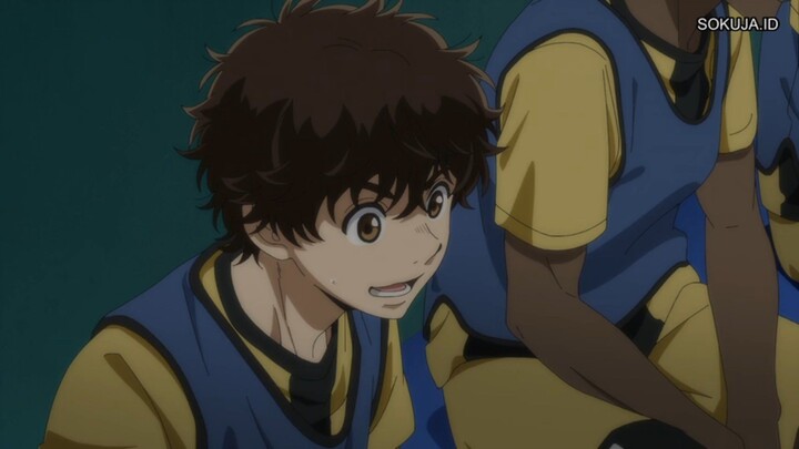Ao Ashi S2 eps 3 sub indo