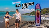 LA UNION 2021 | TRAVELING in the NEW NORMAL (No Swab Test & Travel Pass Needed)