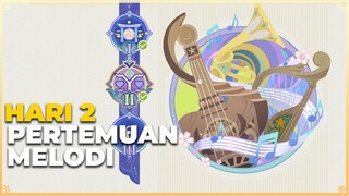 Pertemuan Antara Melodi Days 2 - Genshin Impact[TOPUP DI FEBRY.STORE]