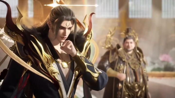 My Senior Brother Is Too Steady Eps.115 Sub Indo_z