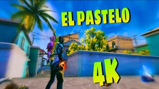 Expansion Pack! El Pastelo 4K Map New Free Fire Bomb Squad Map! Grabe ang Ganda!😱