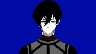 [Blue Prison｜Rin冴｜Handwritten]爱して爱して爱して