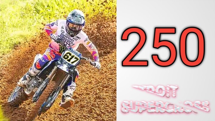 250 main event detroit supercross
