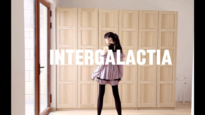 【ZER-O】INTERGALAKTIA