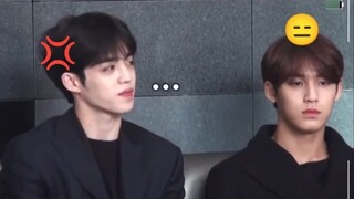Ketika svt mendengar bahwa tidak ada makanan untuk dimakan