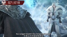 Tales of Demons and Gods [S7] E18 Subtitle Indonesia [1080p]