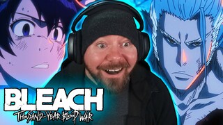 Bleach TYBW Episode 17 REACTION | HEART OF WOLF