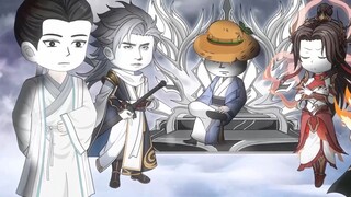 In episode 11 of "Master, the Shrimp Immortal", the battle of the Nine Netherworld begins!