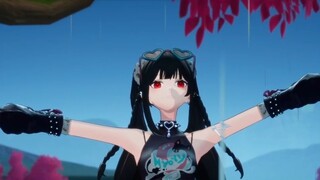 [Another] Sadako in the rain