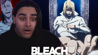 HE'S A PROBLEM !! | Bleach TYBW Episode 15 Reaction