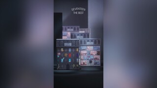 SEVENTEEN (세븐틴) BEST ALBUM '17 IS RIGHT HERE' Physical Album Preview